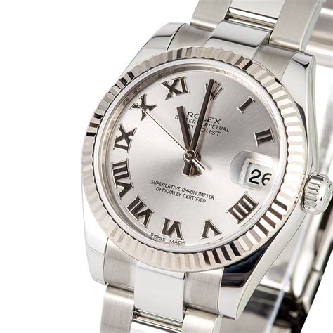 rolex mid-size datejust|Rolex Datejust 31mm price.